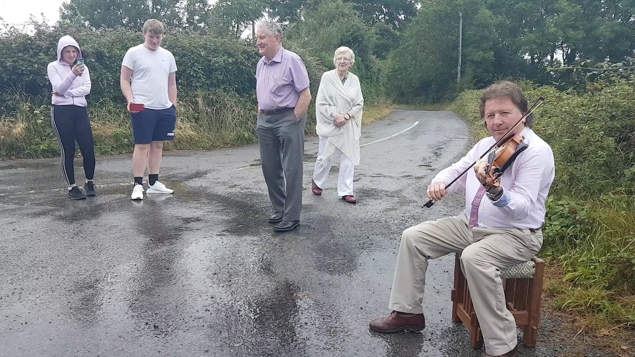 Frankie Gavin - Dancing at the crossroads - Oughterard