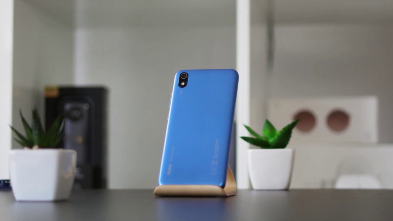 Redmi 7A unboxing