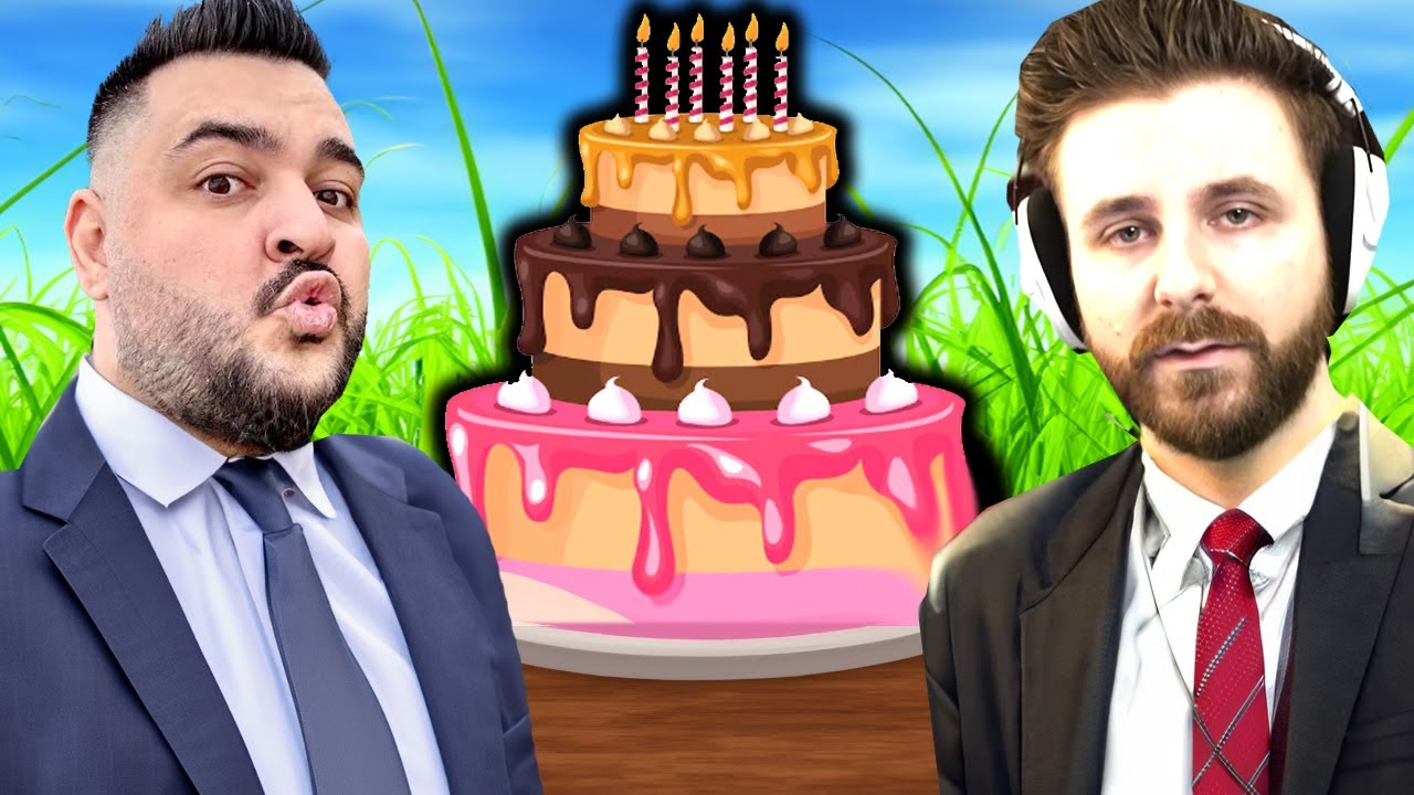 LIVESTREAM de ZIUA lui xSlayder ca pe VREMURI