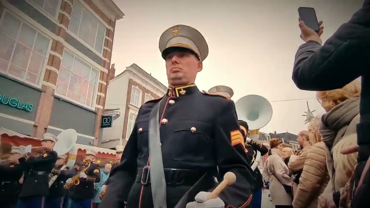Compilatie Street Parade Leeuwarden - 2024