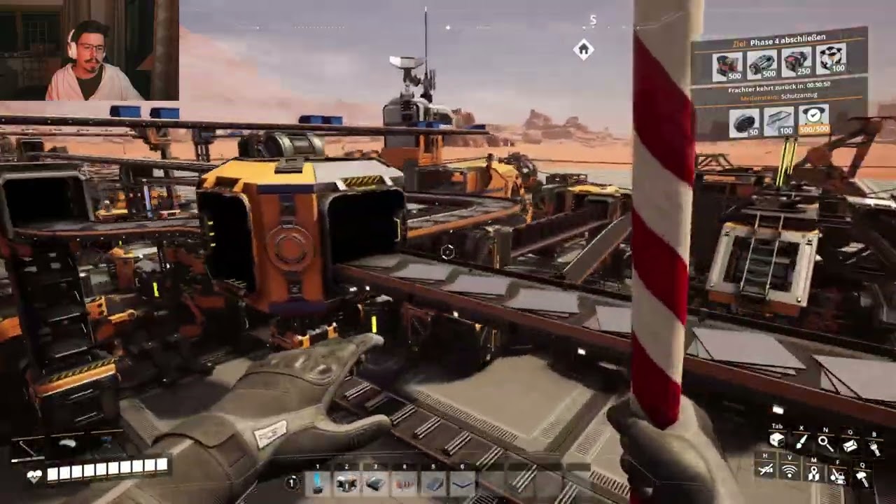 Satisfactory - Part 135: Sassy Ada lol