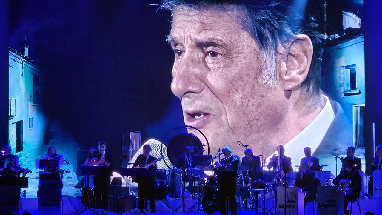 DaCapo Udo Jürgens - ein Abschiedskonzert