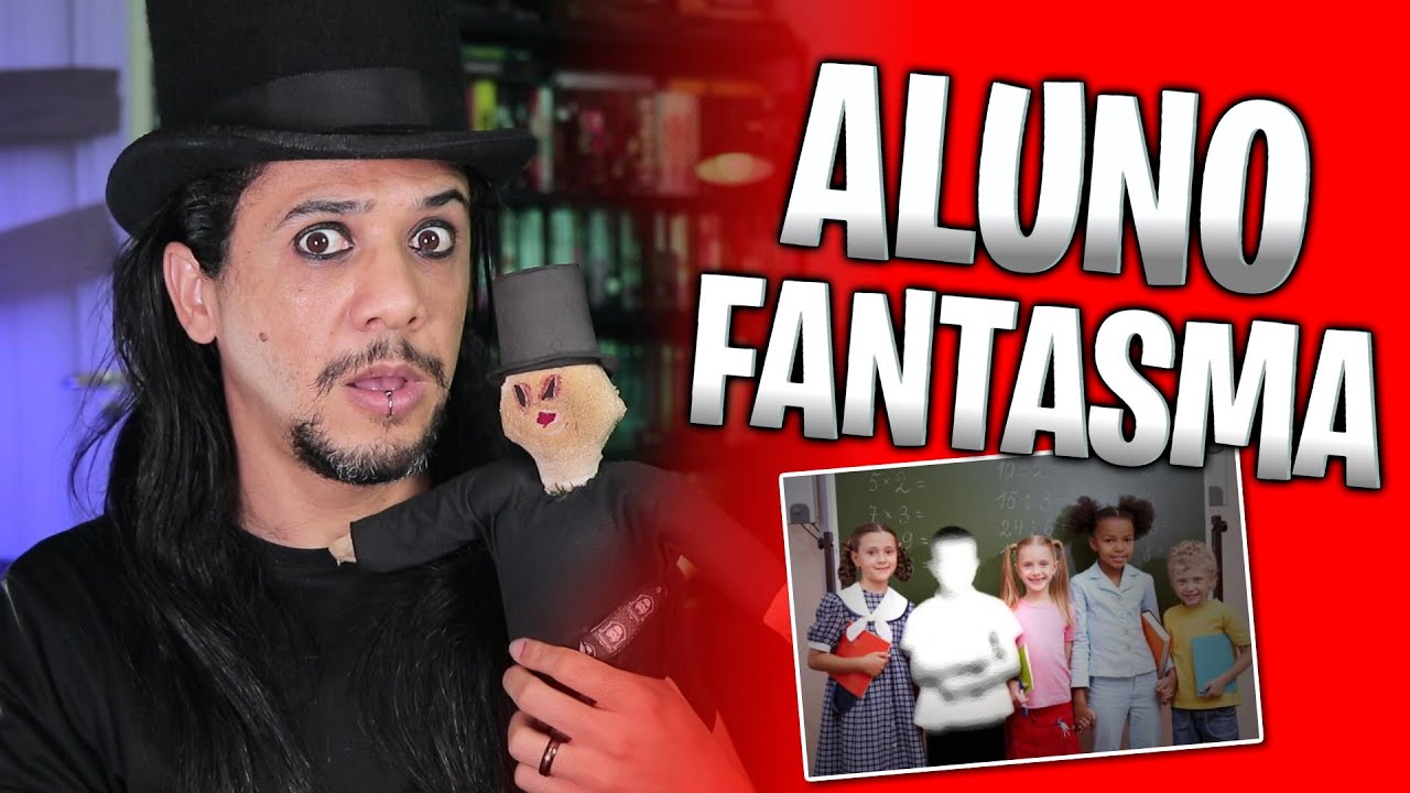 O ALUNO FANTASMA  - Relatos dos Inscritos