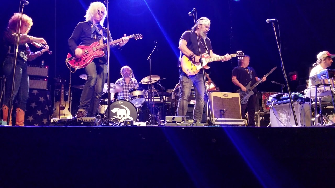 Steve Earle and the Dukes - entire Copperhead Road album live in Toronto 4K
