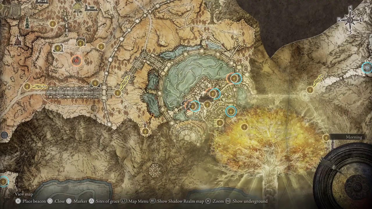 Elden ring massacre