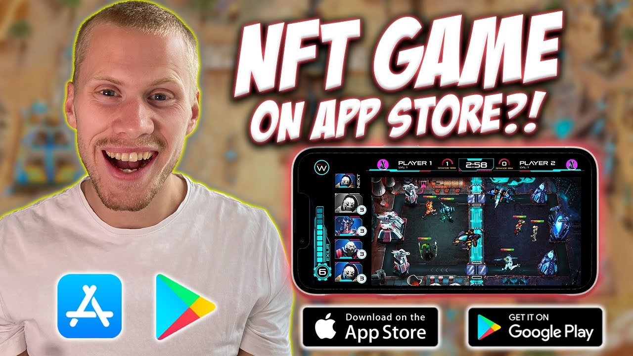 WAGMI Defense Game┃Mobile Gaming Will Blow This Up🔥