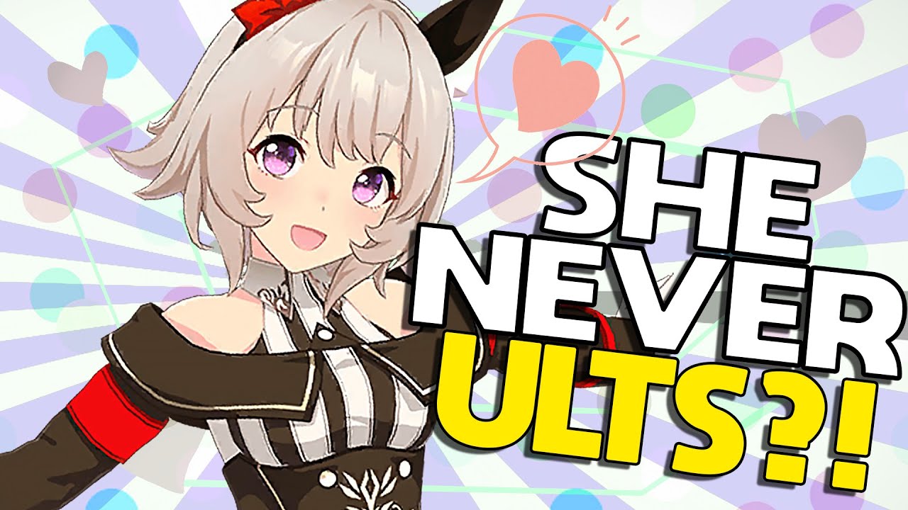 CURREN CHAN DEBUT - UMA MUSUME PRETTY DERBY