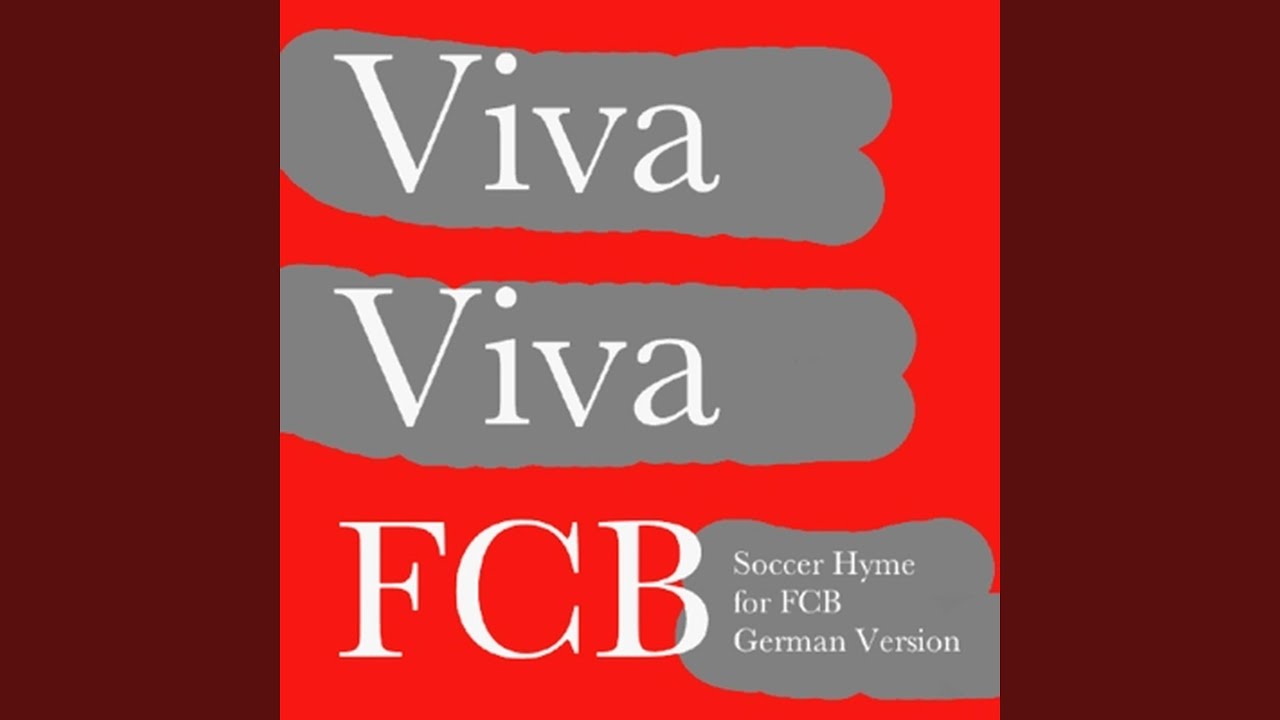 Viva Viva Fc Bayern (radio Version)