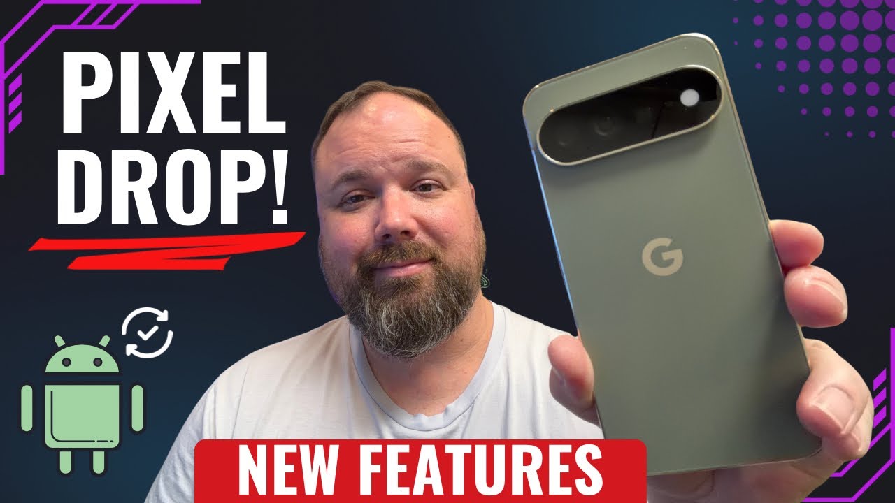 Google Pixel Feature Drop за сентябрь 2026 УЖЕ ЗДЕСЬ! И это довольно разочаровывающе...