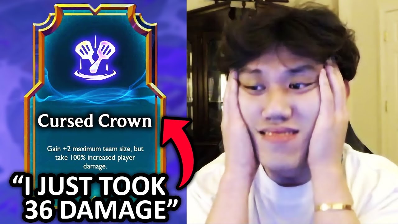 K3Soju Takes Cursed Crown and Immediately Regrets It