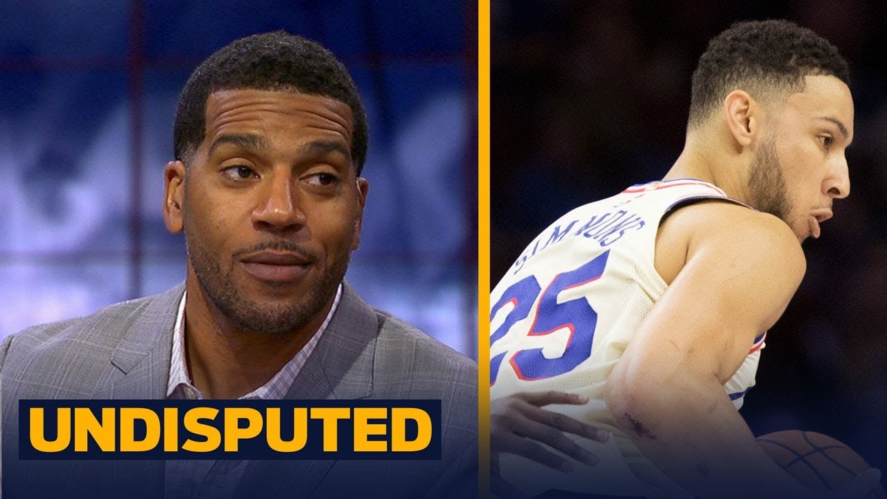Jim Jackson says there’s 'no doubt' Ben Simmons deserves to be rookie of the year | UNDISPUTED