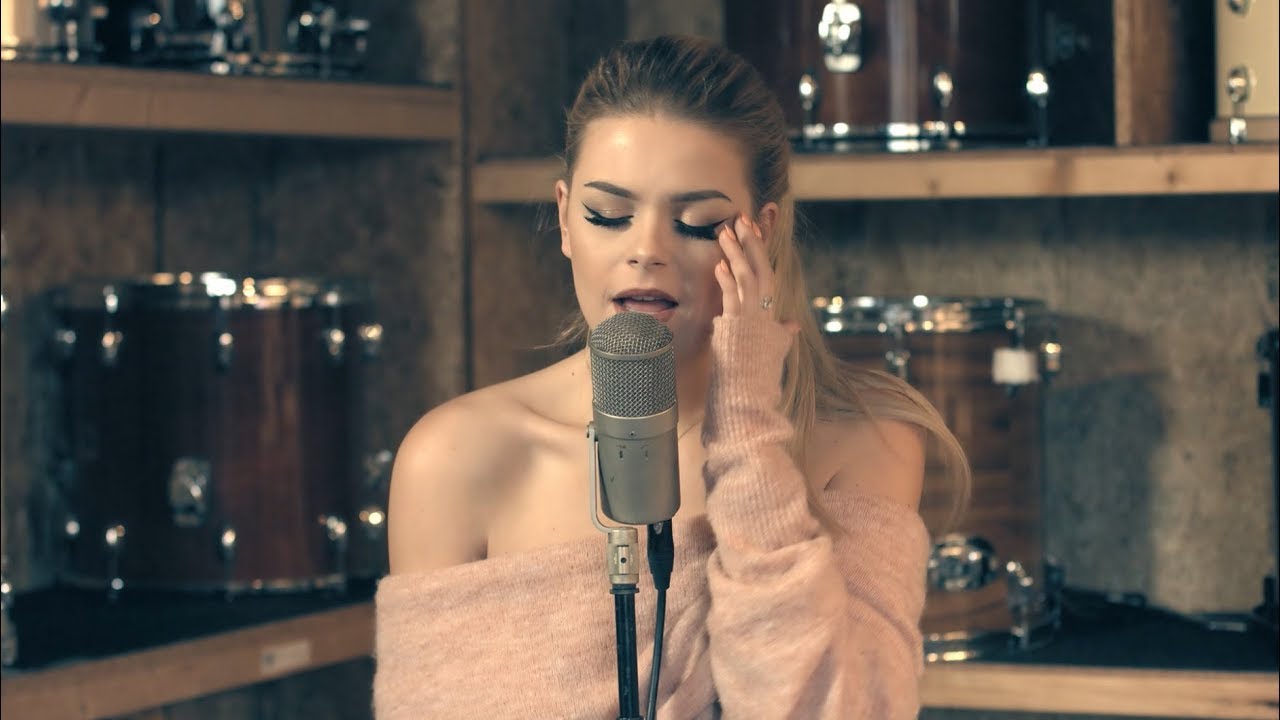 Never Be The Same - Camila Cabello (Cover by: Davina Michelle)