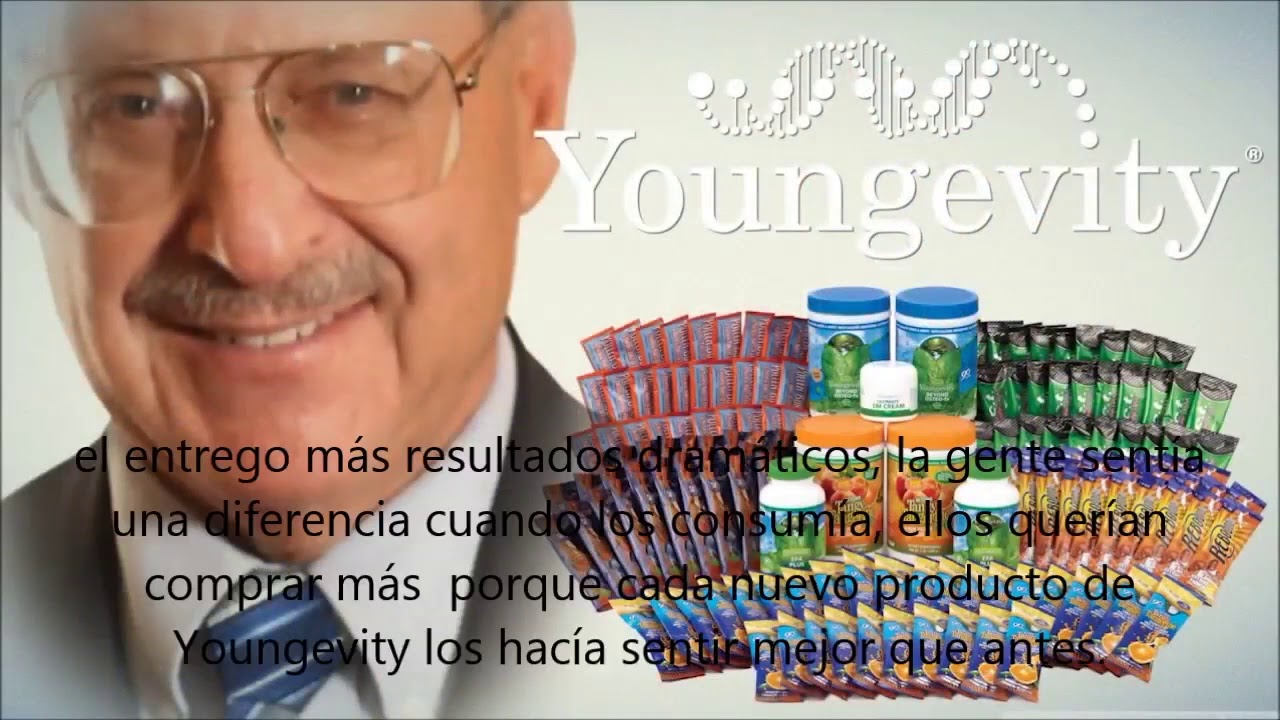 My Why I do MLM with Youngevity Armando