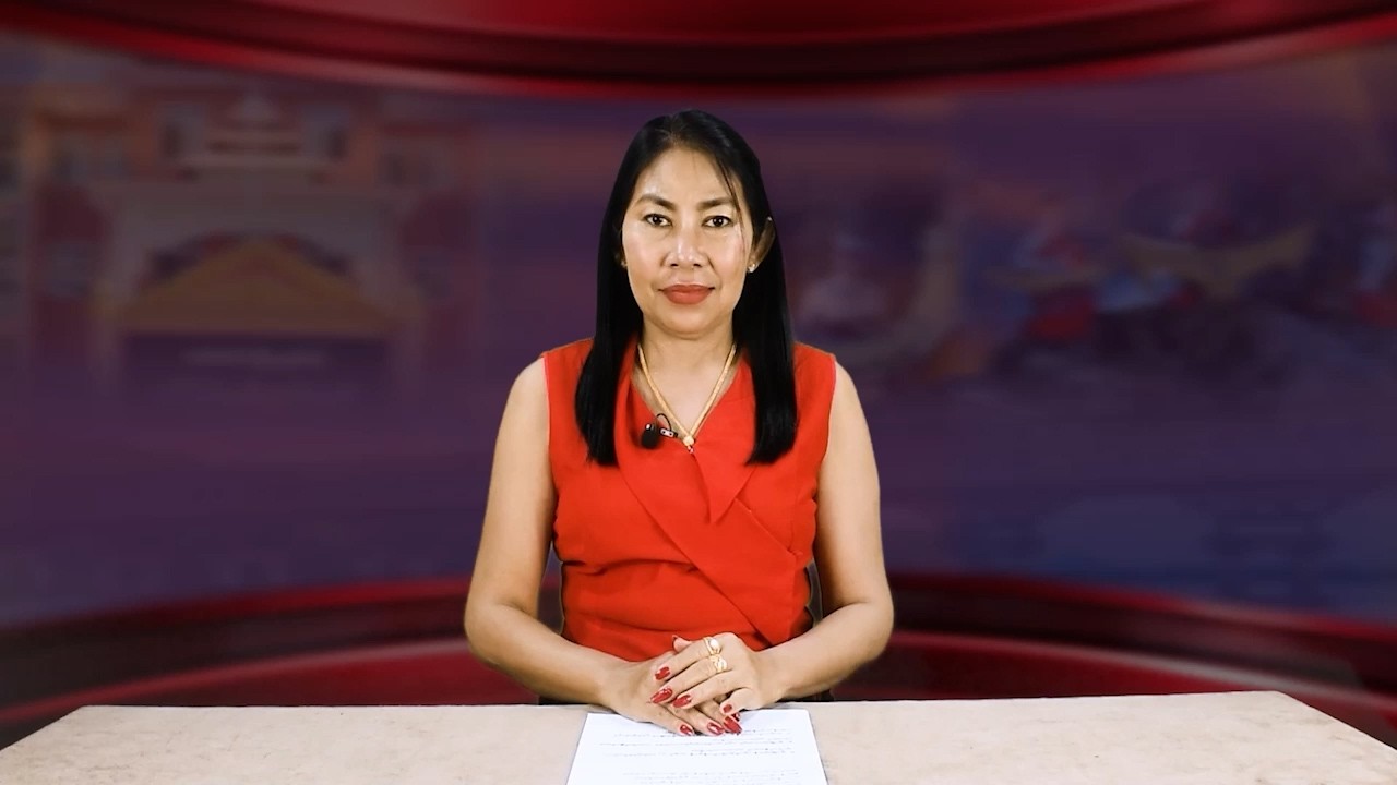 (မွန်) တိုင်းရင်းသားဘာသာ သတင်းအစီအစဉ် - DVB