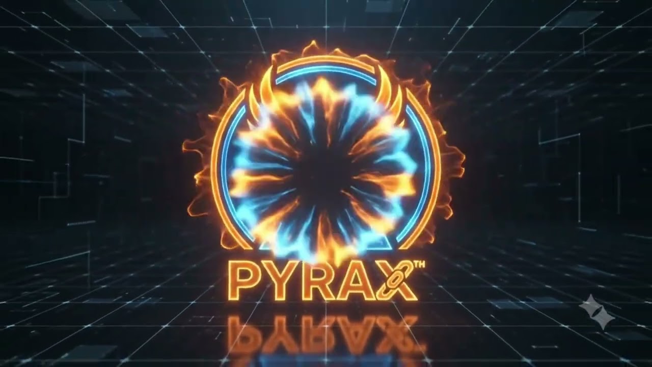 PYRAX! - DARK EDM HYPE SONG
