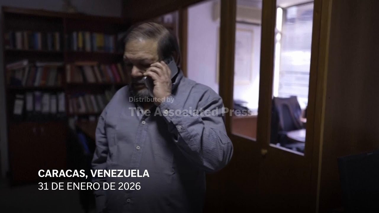 Opositores desafían el miedo y exigen libertad en Venezuela tras la caída de Maduro