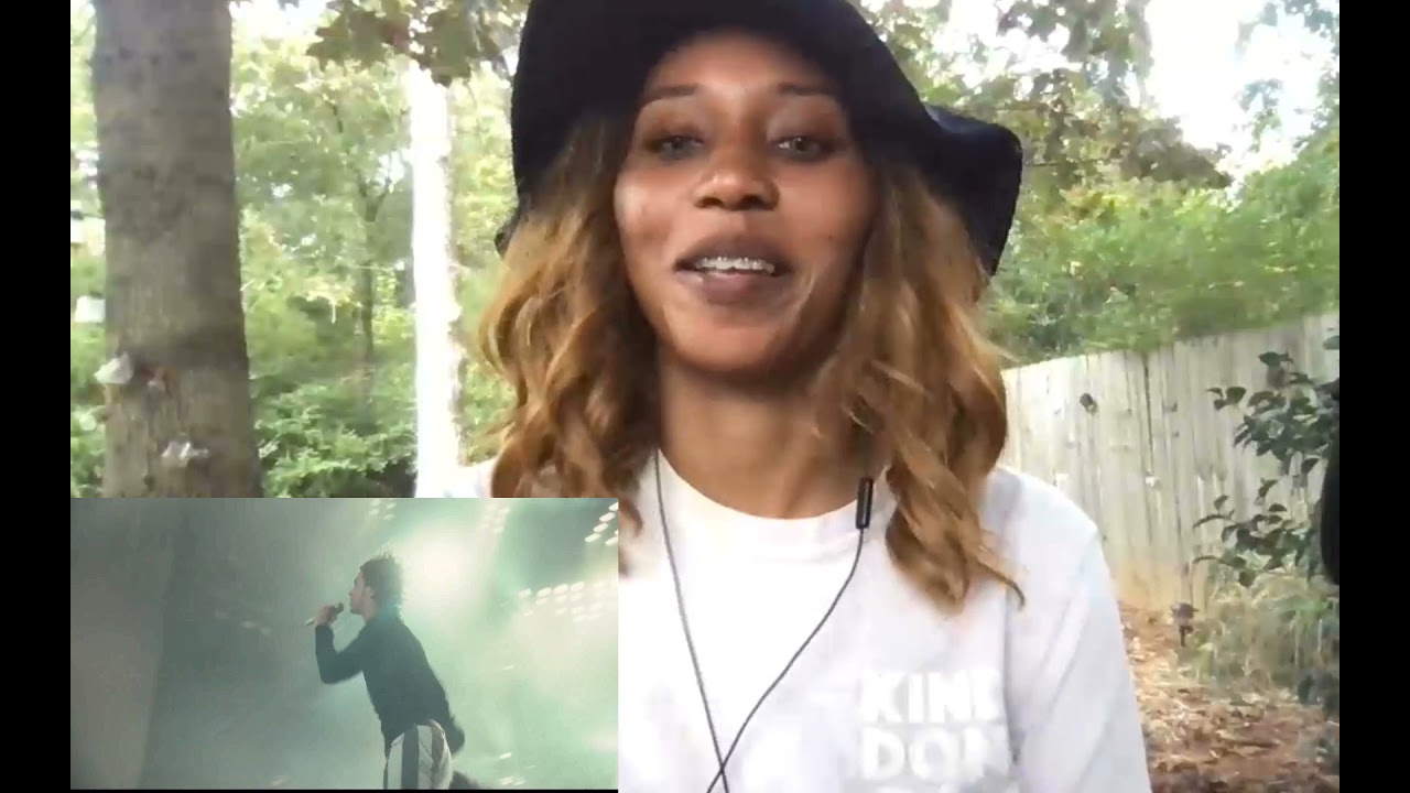 INXS Reaction Suicide Blonde (OKAY! WE BOPPIN'!) | Empress Reacts