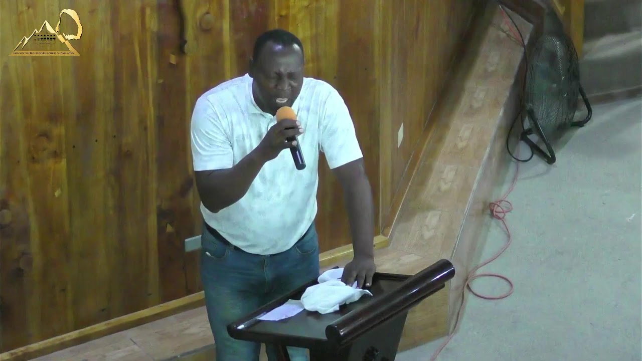 Assemblée de l'Epouse de Jésus-Christ du Cap-Haitien (Haiti)