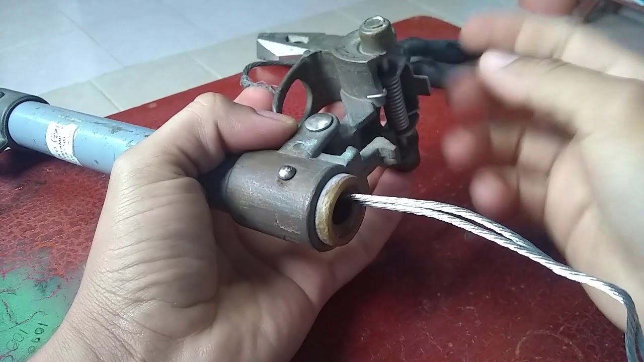 Cambio de fusible a seccionador de alta