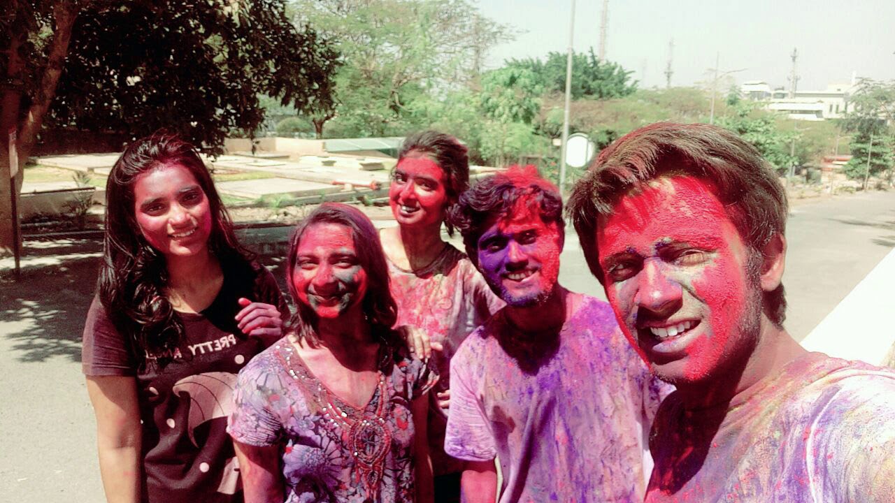 Symbiosis Institute of Technology || Farewell || Batch 2015-19