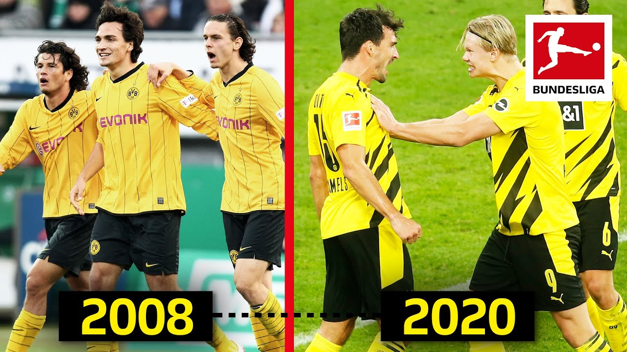 Mats Hummels • 13 Seasons | 13 Goals
