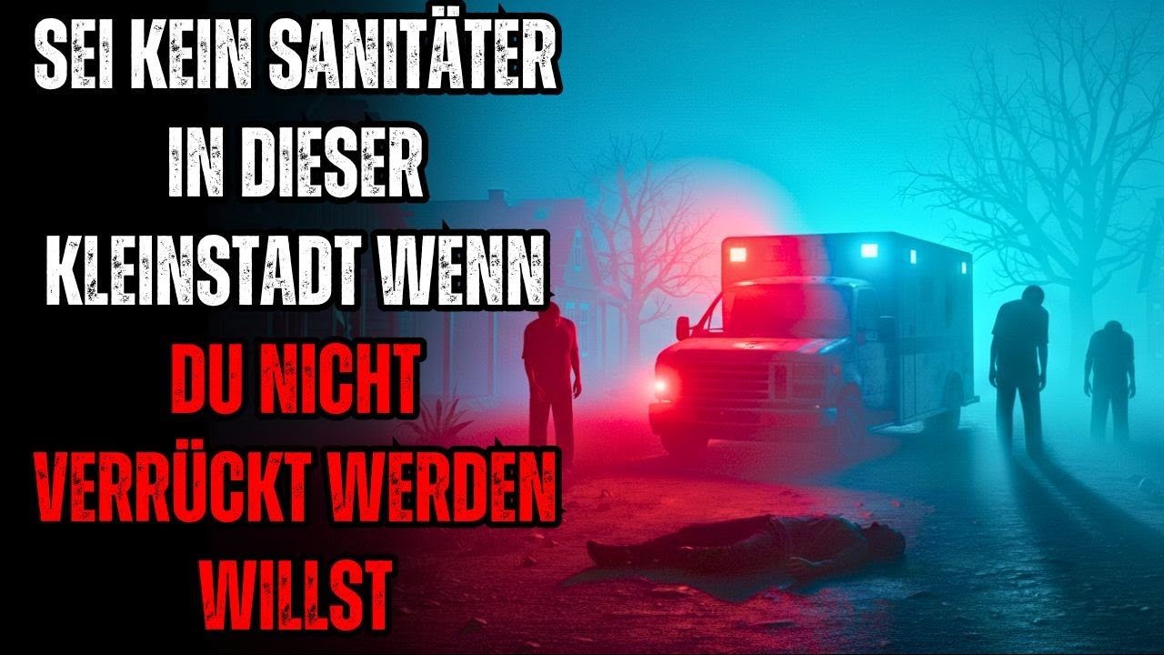 Ich bin Sanitäter in einer Kleinstadt. Ein Notruf hat alles verändert.
