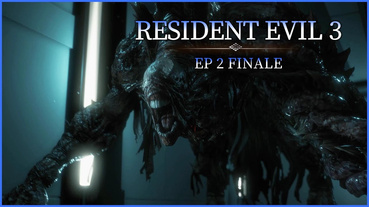 PT 2: No Safe Streets | Resident Evil 3 Remake Finale The Bum Plays