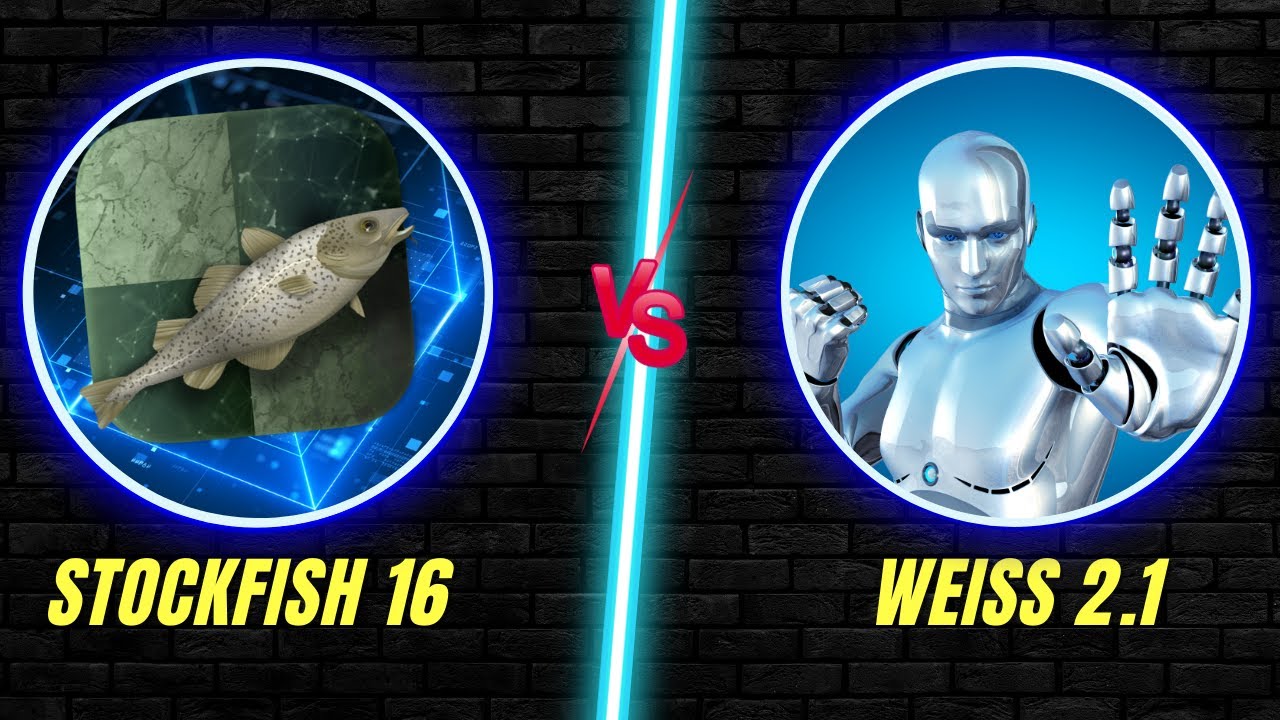 Stockfish 16 dev Crushed Weiss!! English Opening!!!
