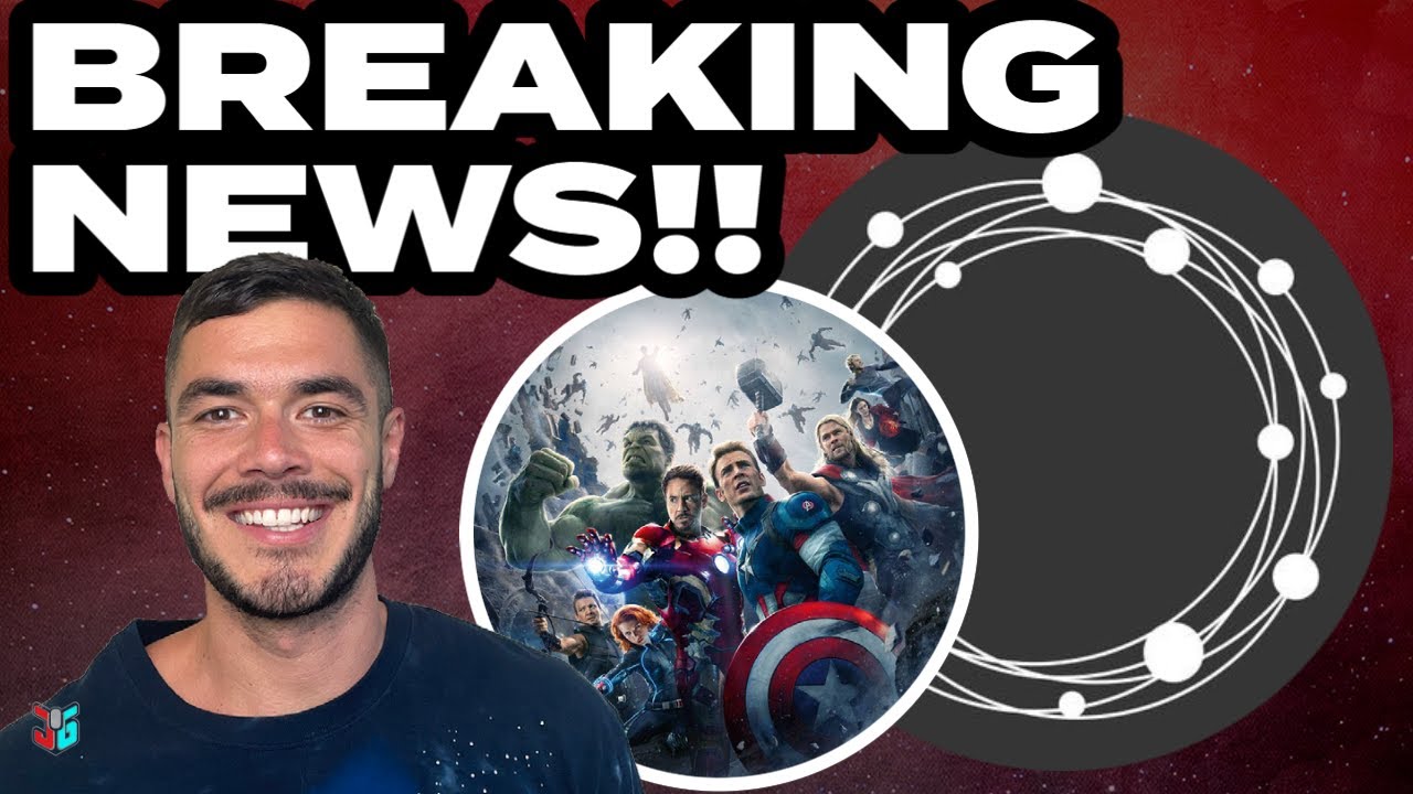 ECOMI + MARVEL ПОДТВЕРЖДЕНЫ: НОВАЯ ЦЕННАЯ ЦЕНА OMI 0,02?!