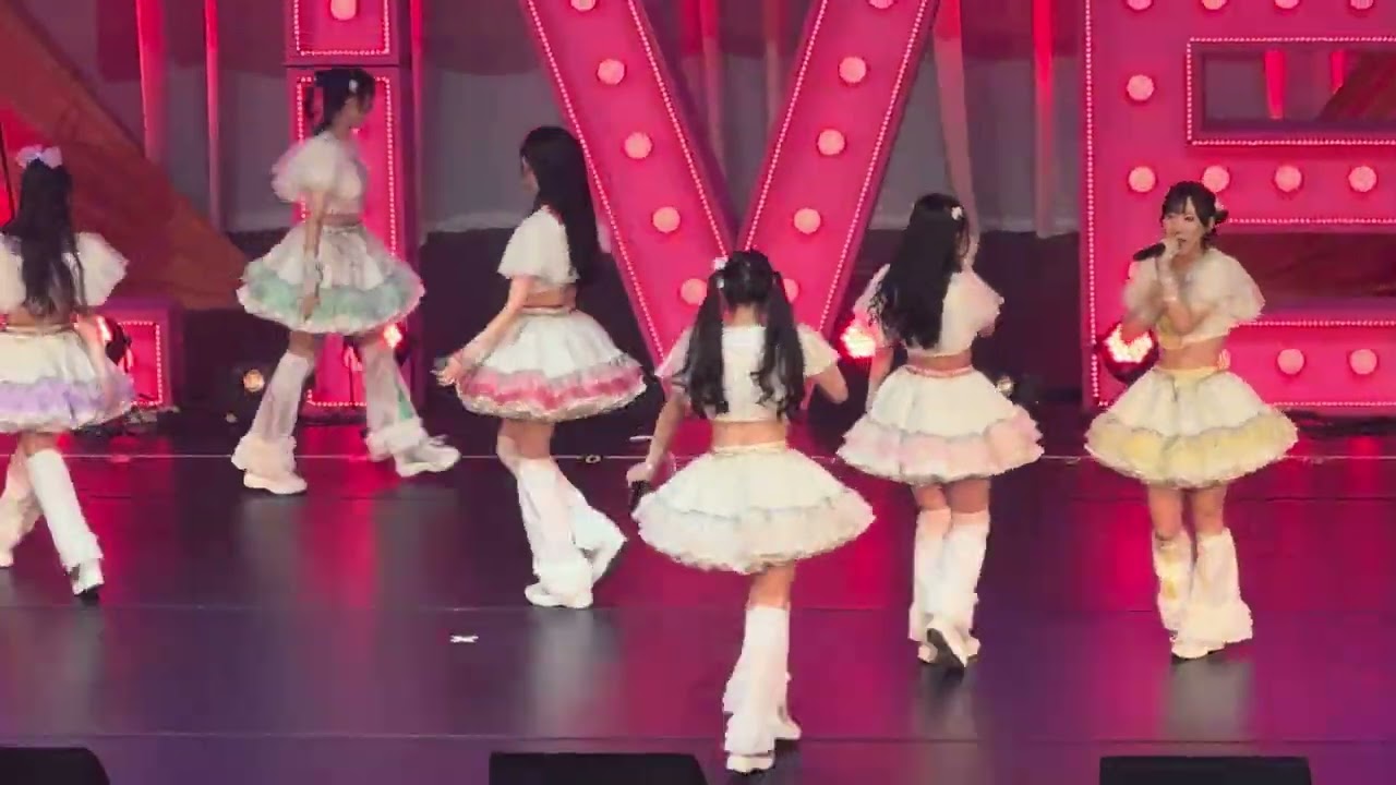パラディーク 『PARAD-i-ERA』 20250915@iLiVE! vol.19 （Kanadevia Hall）