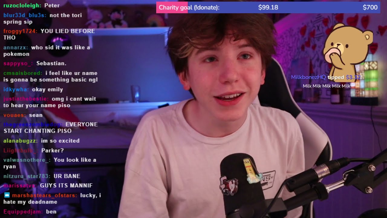 REVEALING MY REAL NAME!