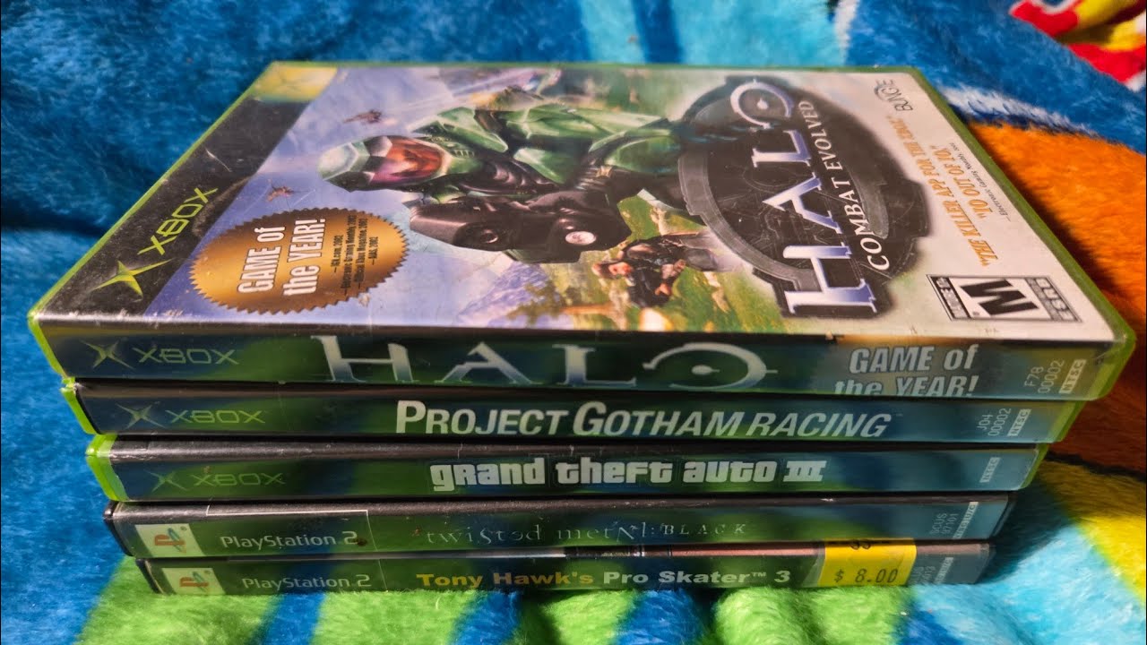 5 Games Turning 25 in 2026
