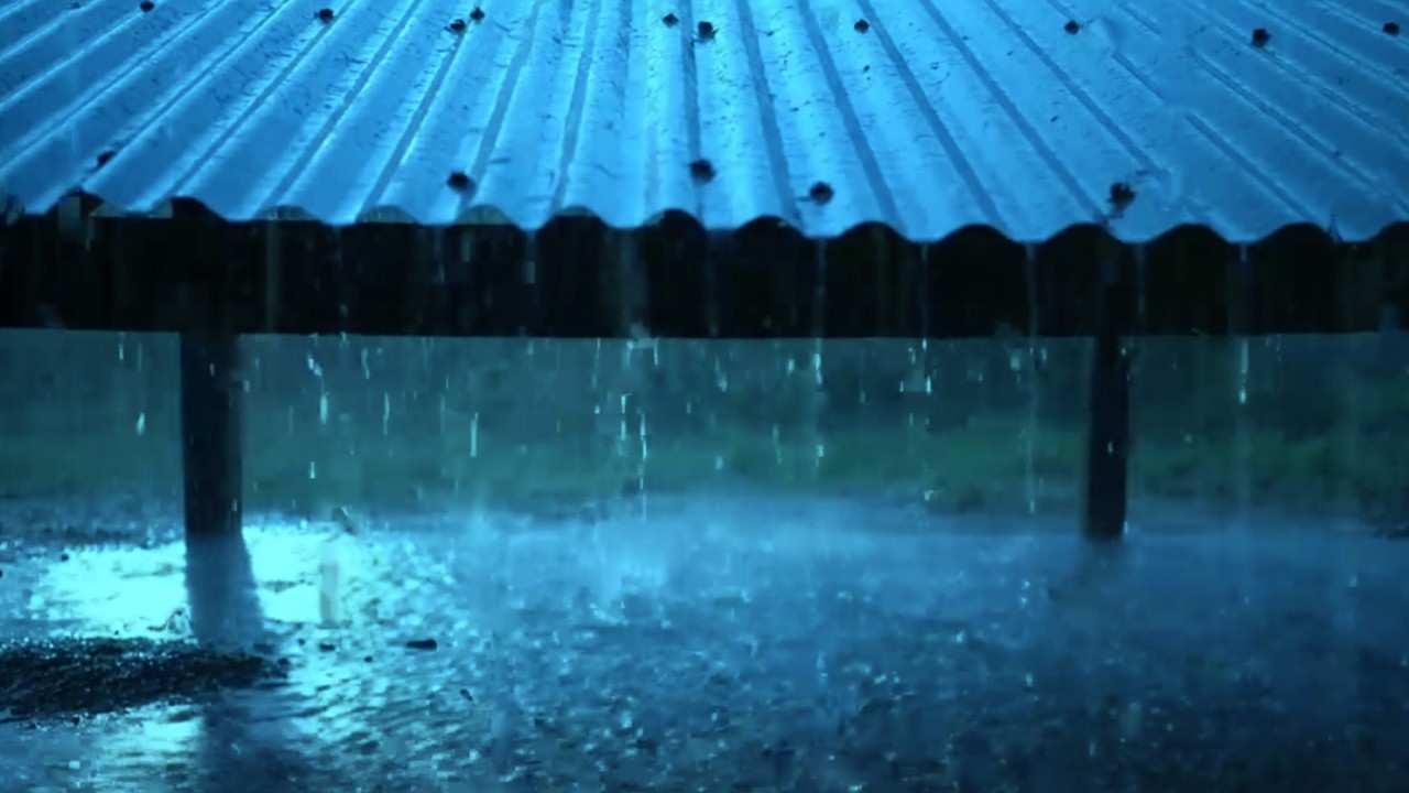Soothing Rain Sounds for Anxiety and Better Sleep