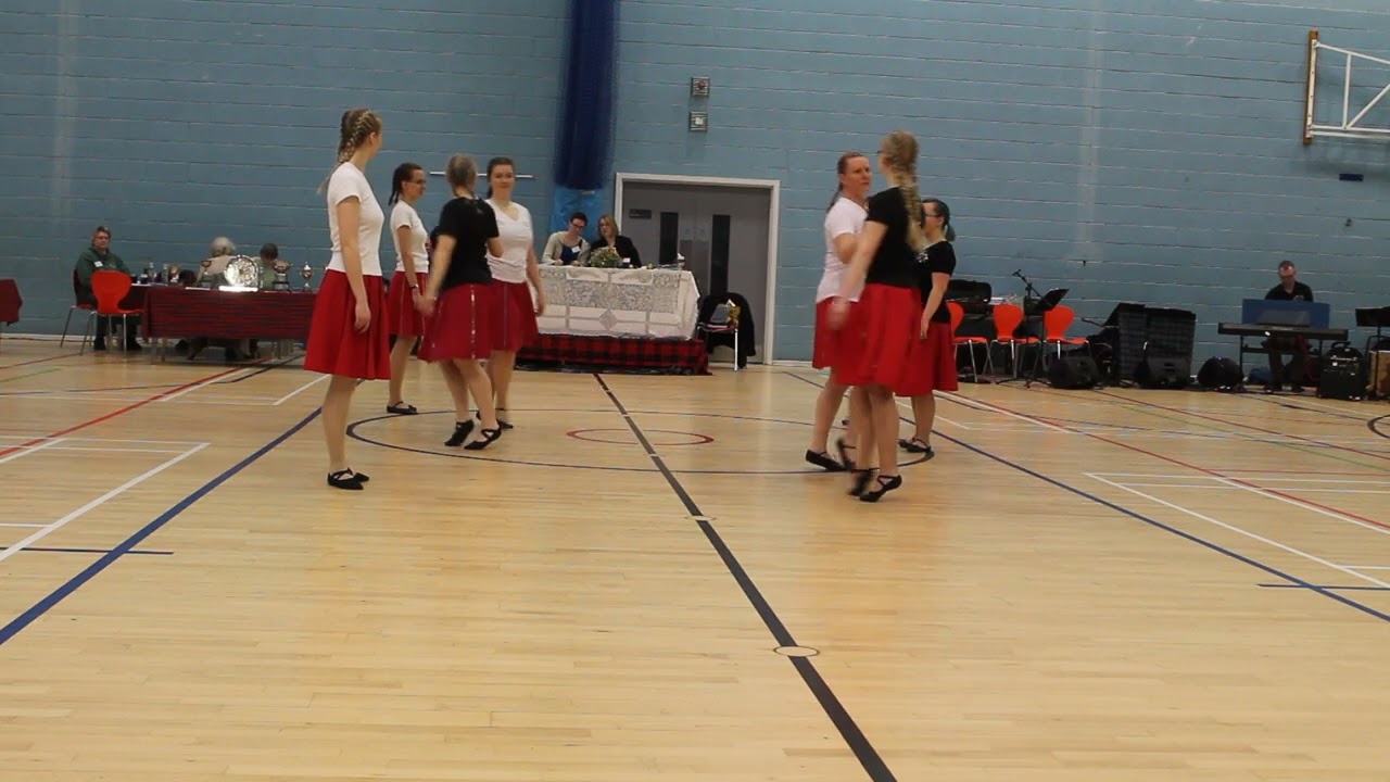 International Team 2025 Ladies: Strathglass House (Strathspey)