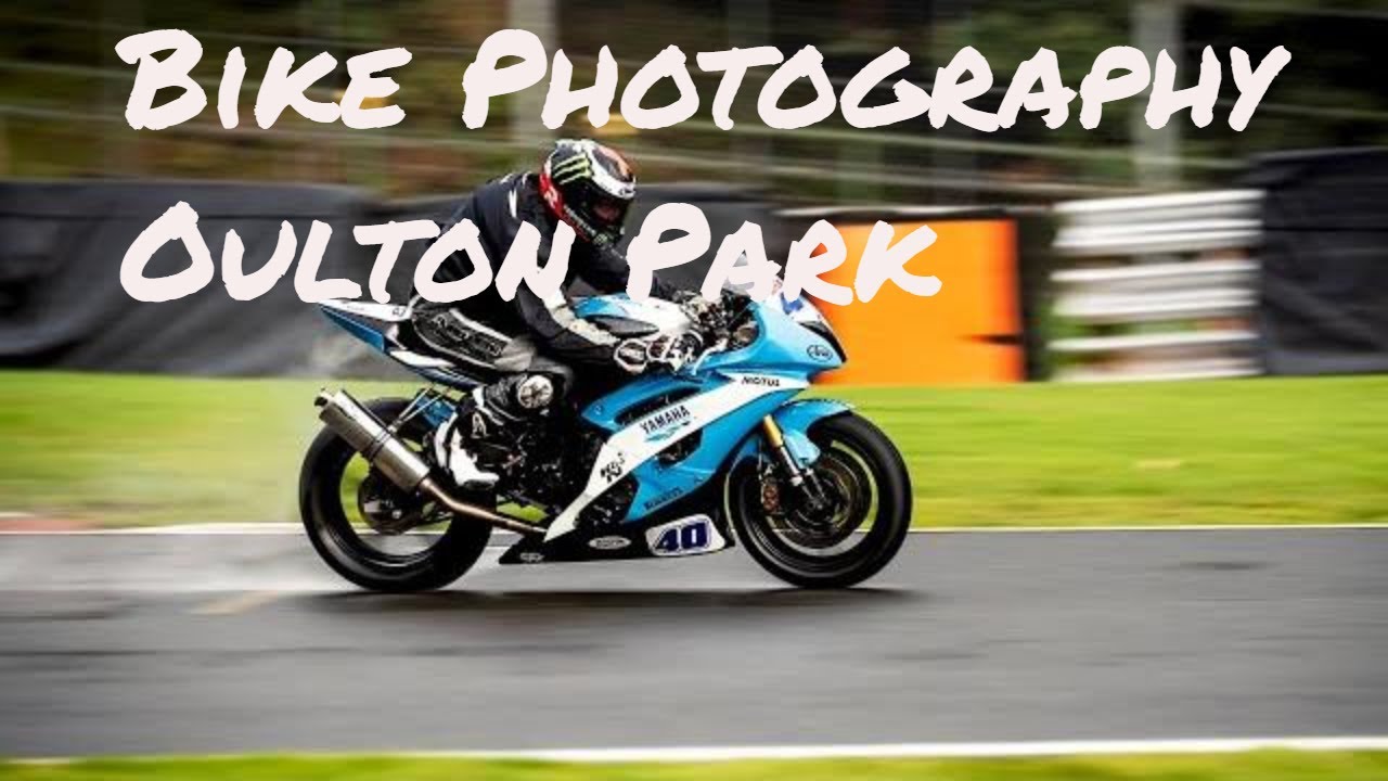 Oulton Park, bike track day