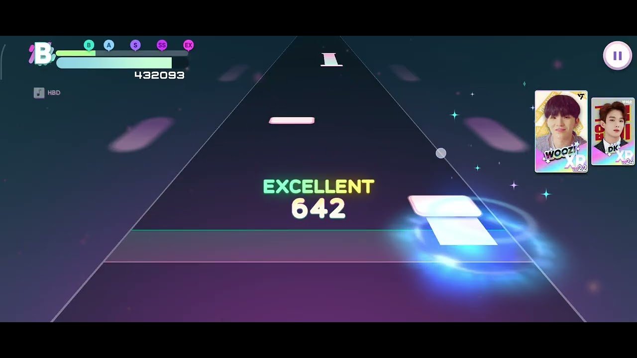 SEVENTEEN - HBD | RHYTHM HIVE - GAMING 00083