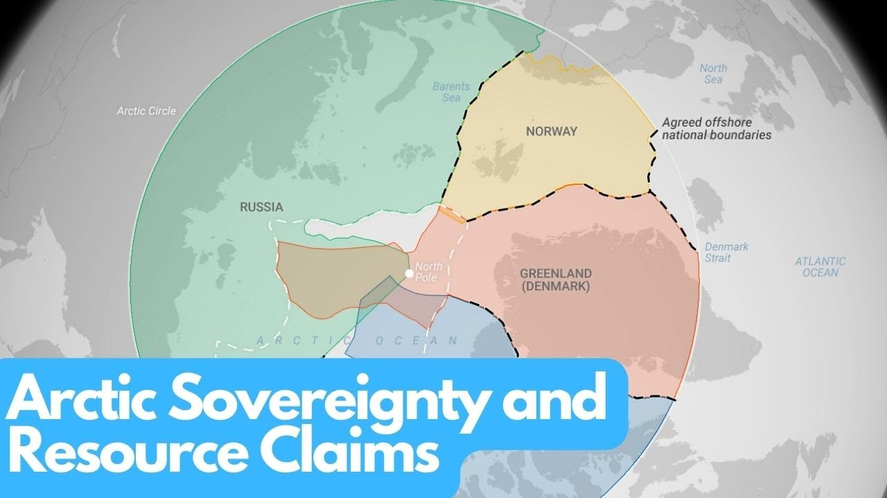 Arctic Sovereignty: The Cold War for Resources