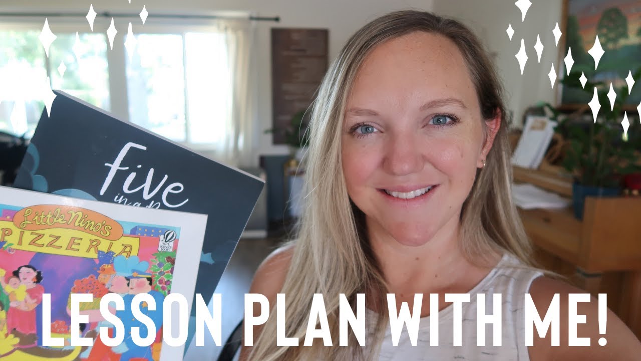 HOMESCHOOL LESSON PLAN WITH ME || PREP FIVE IN A ROW UNITS FOR MY ELEMENTARY KIDS