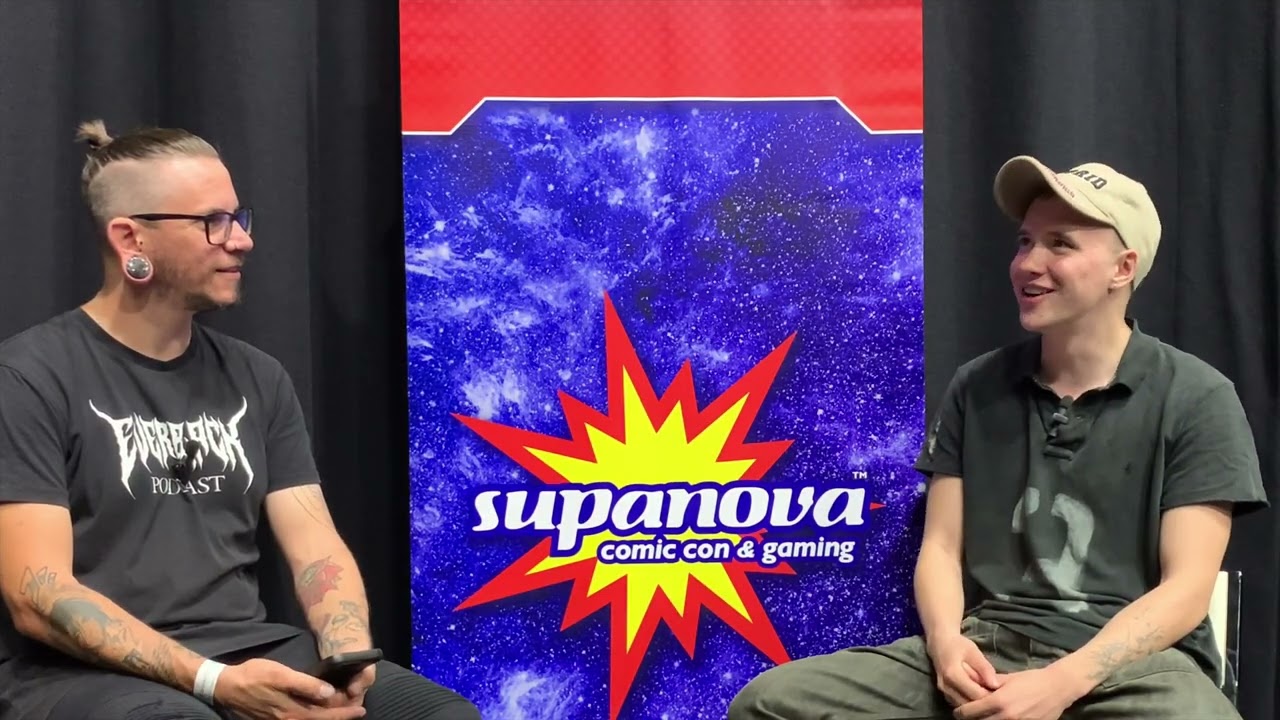 SUPANOVA: Morgan Davies Talks One Piece, Evil Dead Rise & Early Career Memories