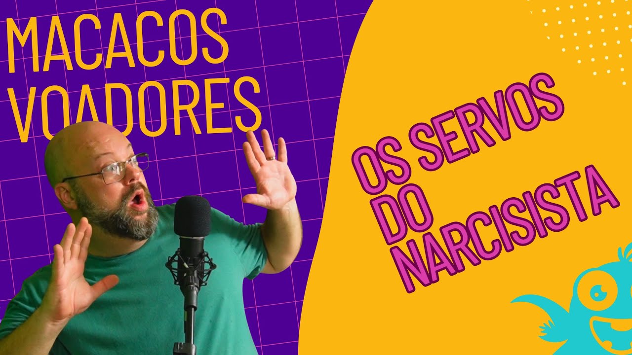 Decifrando 'Macacos Voadores': Conhecendo as Táticas dos Narcisistas e Protegendo a Sua Saúde Mental