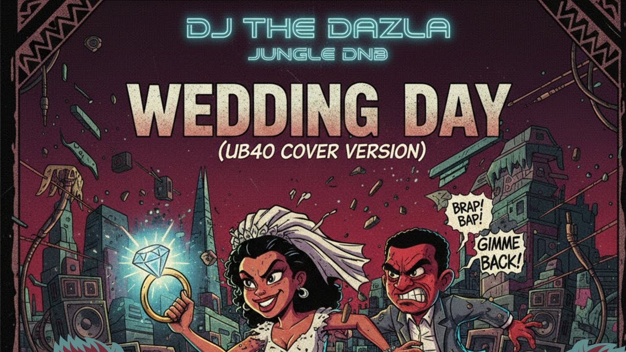 Wedding Day (jungle dnb)