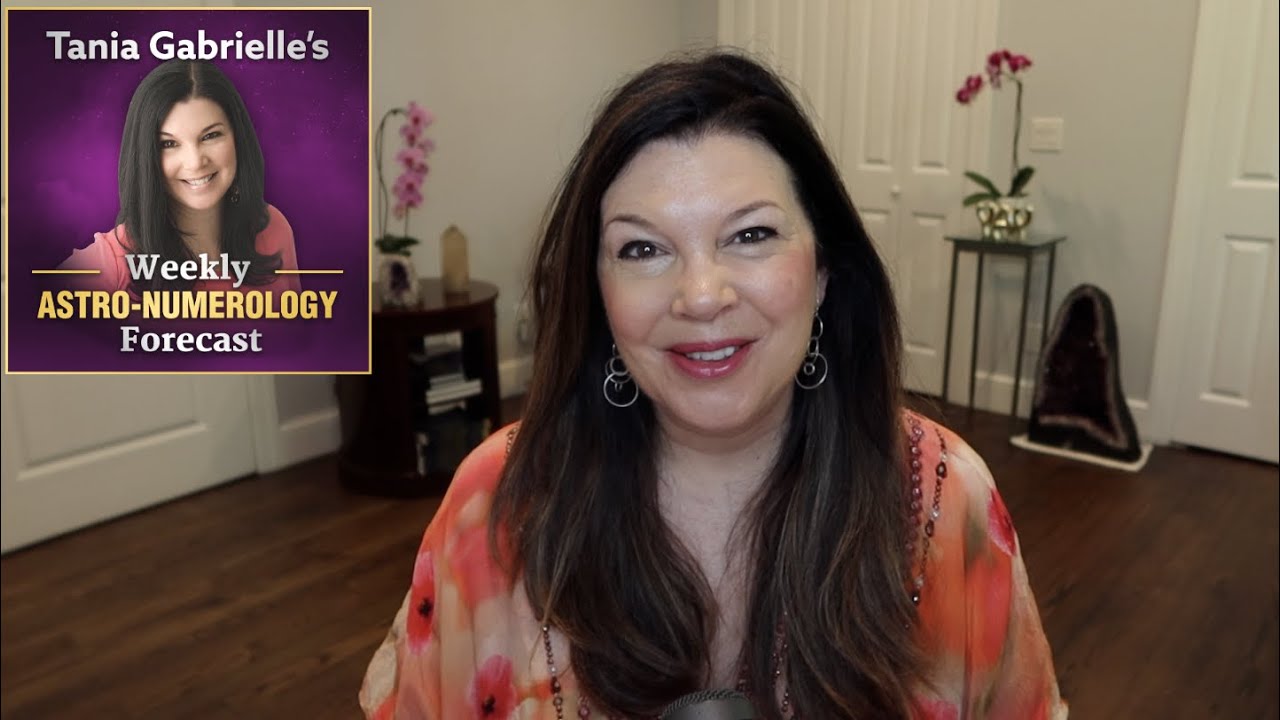 [Sep 26 - Oct 2, 2022] Your Weekly Astrology + Numerology Forecast
