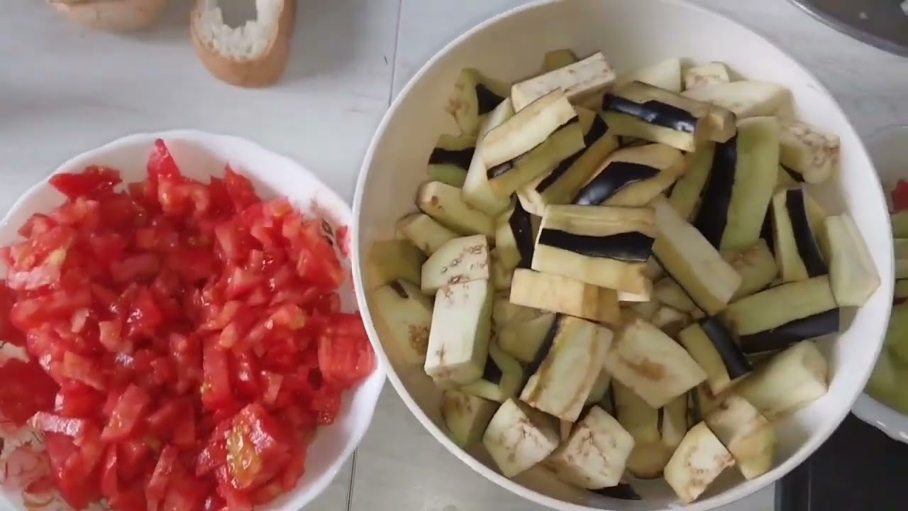 აჯაფსანდალი/Ajapsandali🍆🍆🍅🌶🥔🍲@khatiaschannel-dc5kq