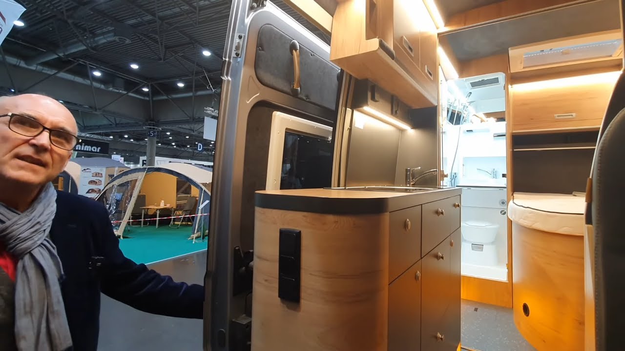 Tremp Caravanland | Globe-Traveller . Voyager X .  MJ 2022 | #trempcaravanland