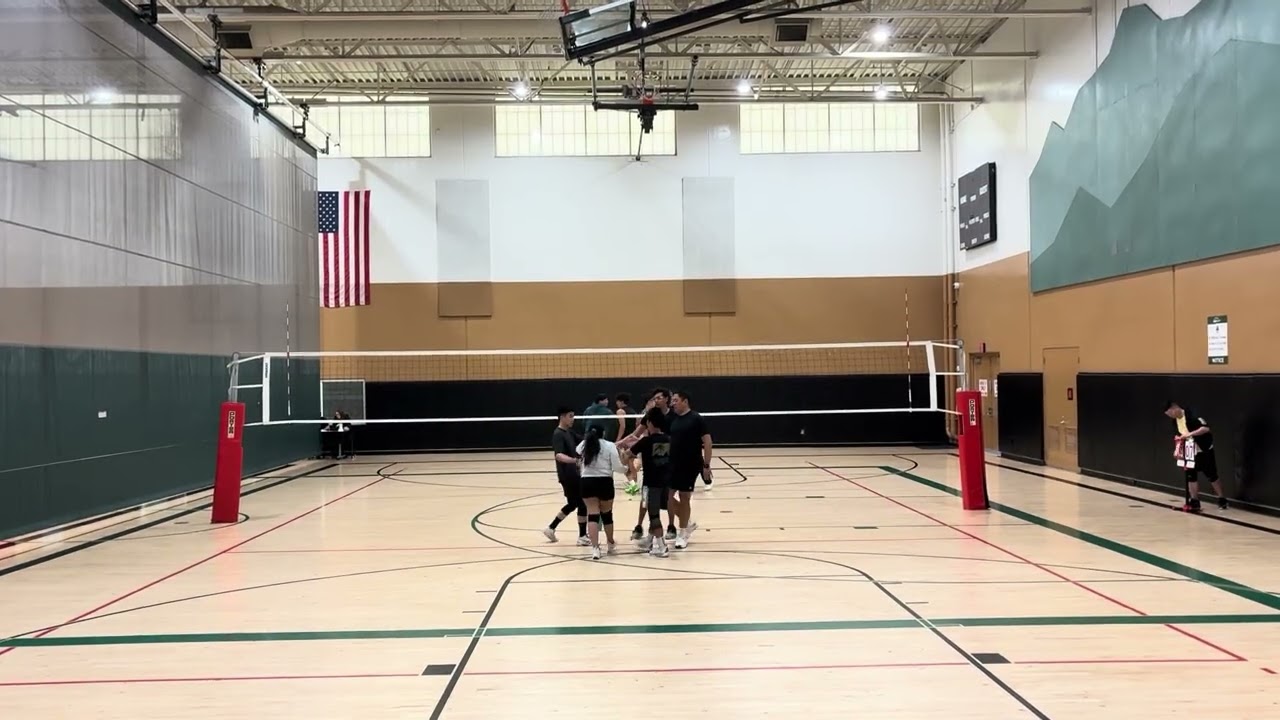 [01/17/2026] Brea Open Gym Volleyball at Brea Community Center