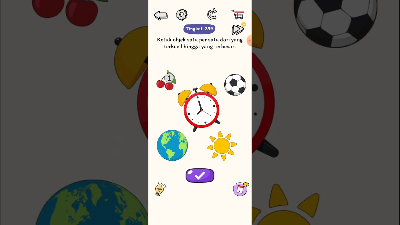 Mind Test: Brain Games Level 399 By Rick Gaming