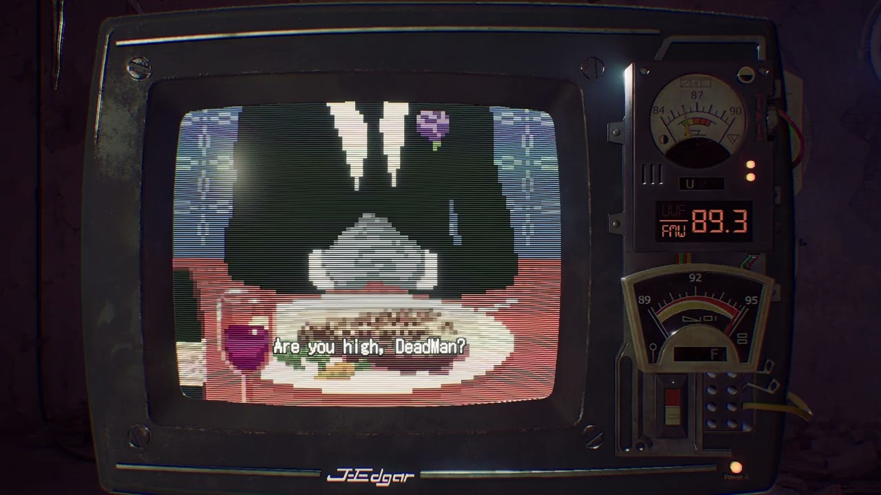 ROMEO IS A DEAD MAN OST - Palace Athene (Jersey Club?) Extended