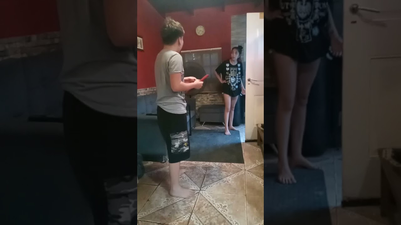cuando los hermanos se pelean