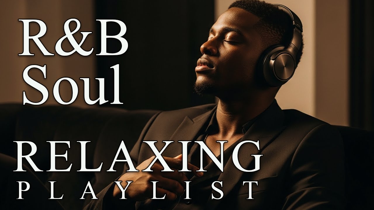 Relax R&B Evening Light – Smooth R&B for Life’s Reflections Soul Jazz Peaceful Night Grooves for
