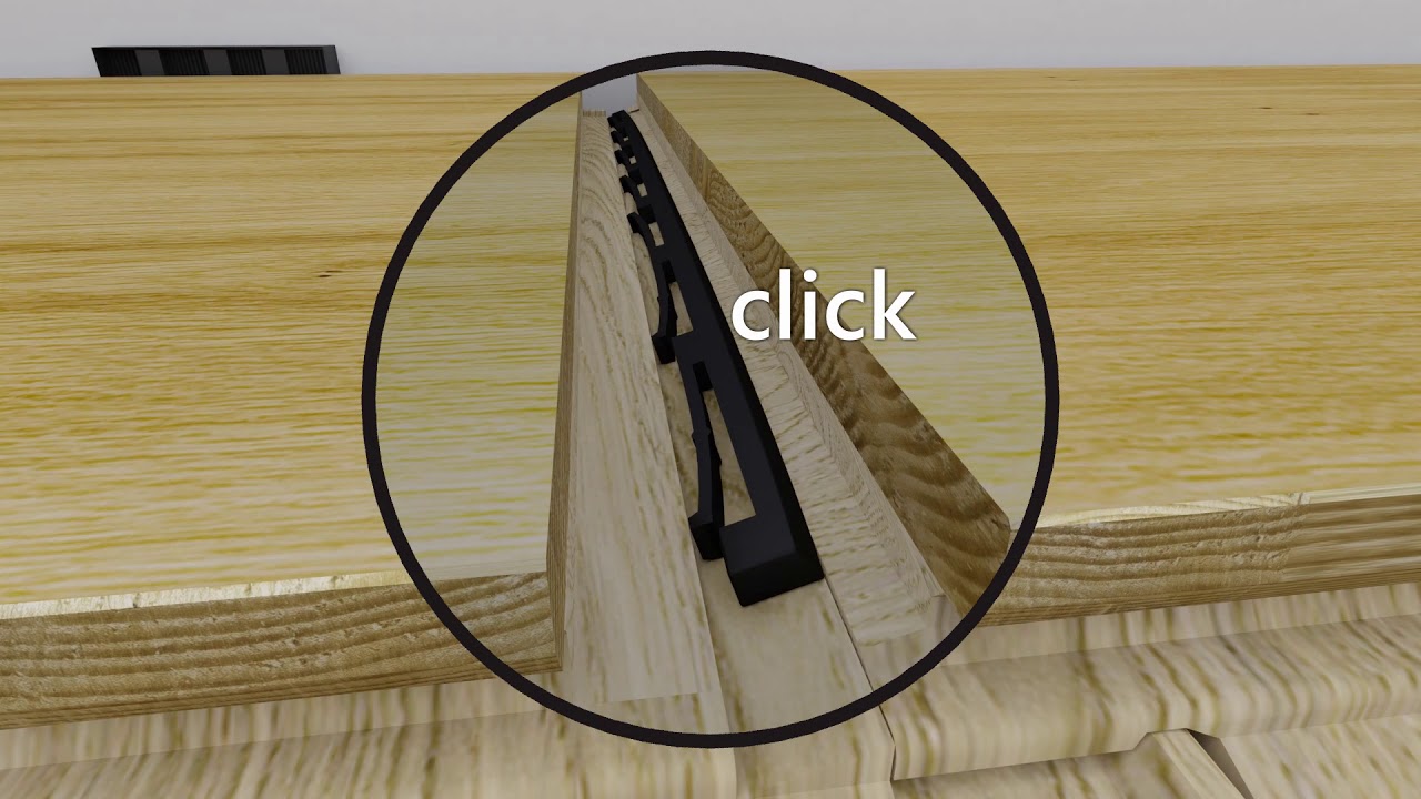 Barlinek engineered wood flooring installation floating – 5Gc lock